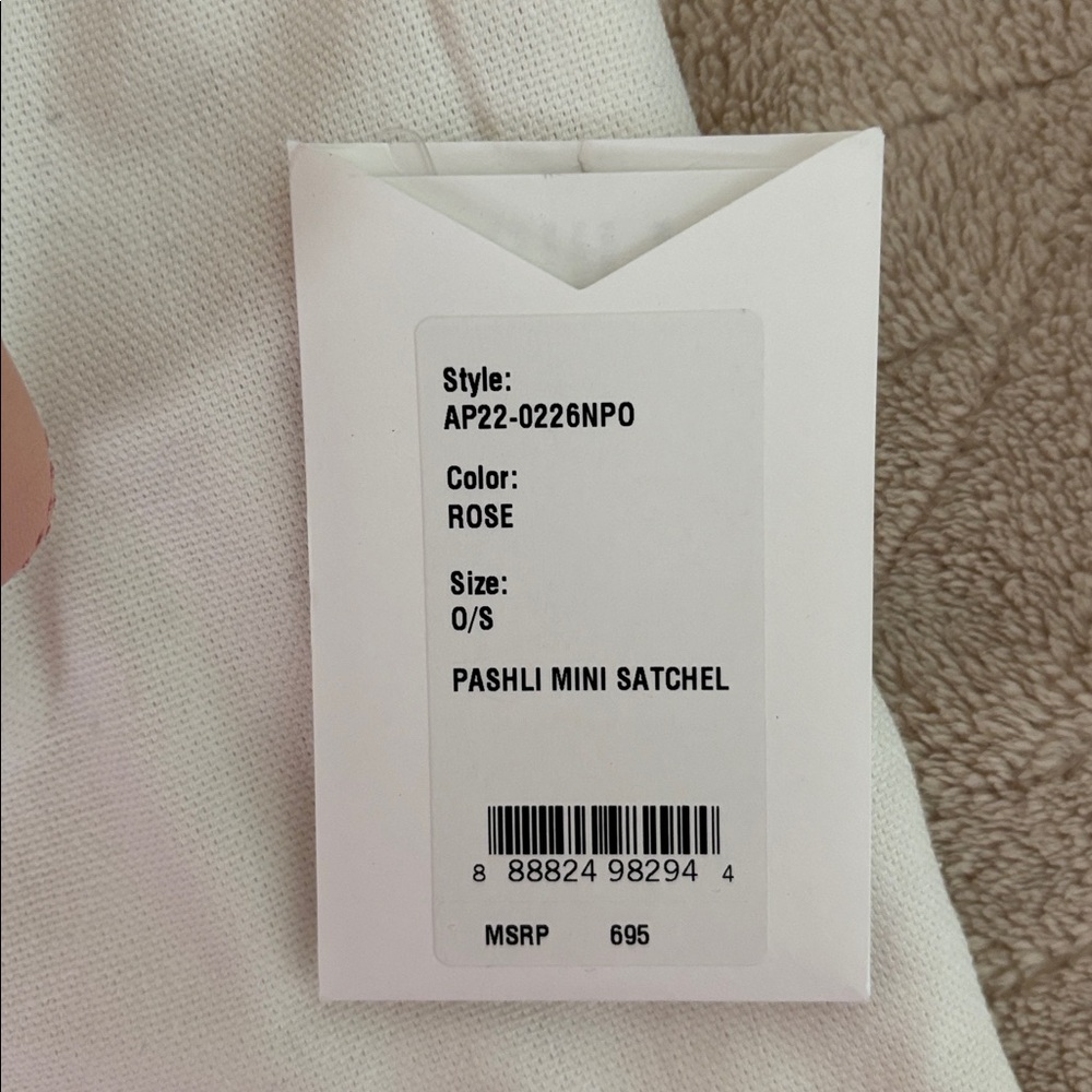 3.1 Phillip Lim Pashli Mini Bag - Picture 4 of 6